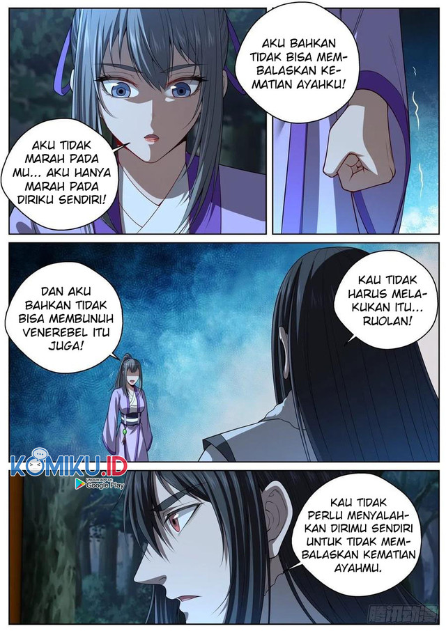 Extreme Mad Emperor System Chapter 93 Gambar 3