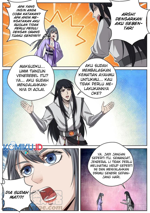 Extreme Mad Emperor System Chapter 93 Gambar 4