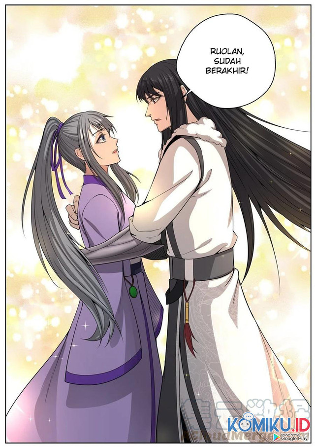 Extreme Mad Emperor System Chapter 93 Gambar 6