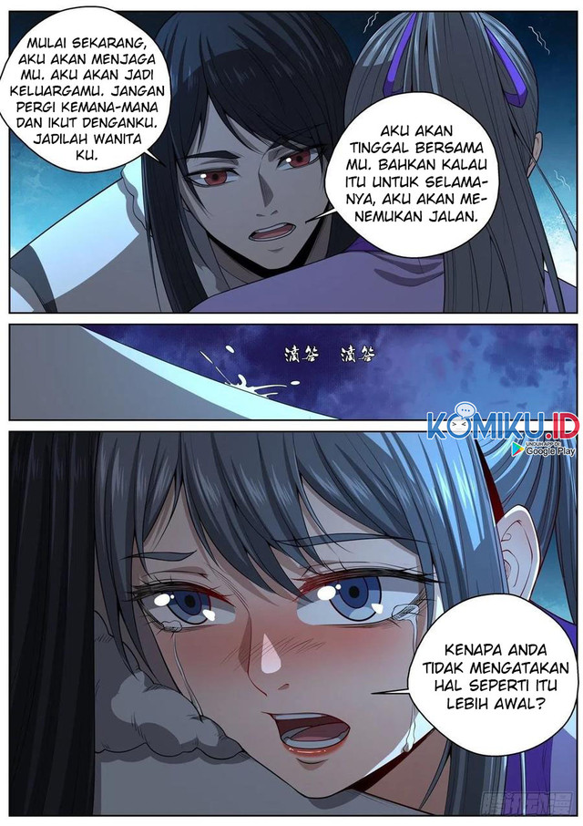 Extreme Mad Emperor System Chapter 93 Gambar 7