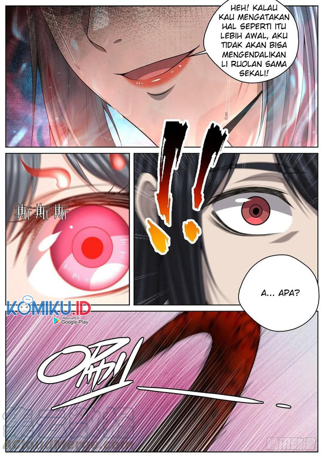 Extreme Mad Emperor System Chapter 93 Gambar 8