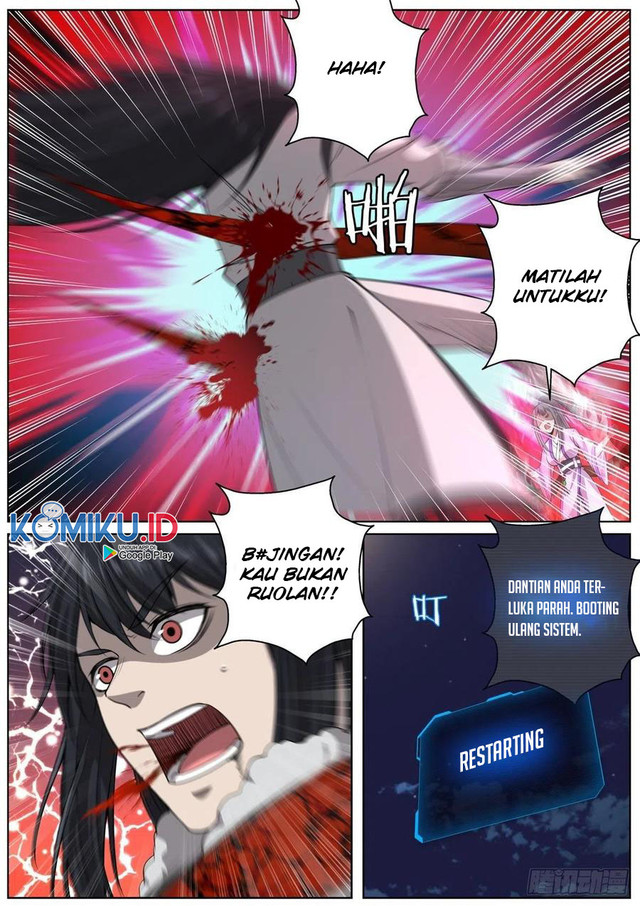 Extreme Mad Emperor System Chapter 93 Gambar 9