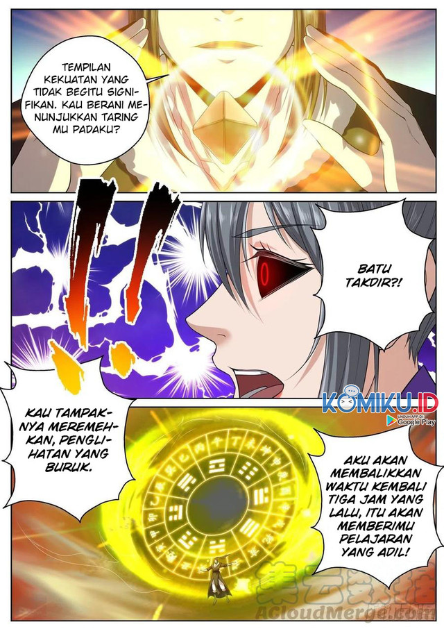 Extreme Mad Emperor System Chapter 94 Gambar 11