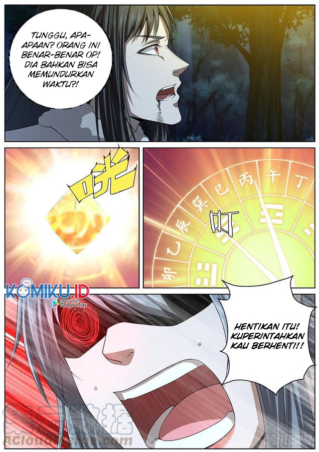 Extreme Mad Emperor System Chapter 94 Gambar 12