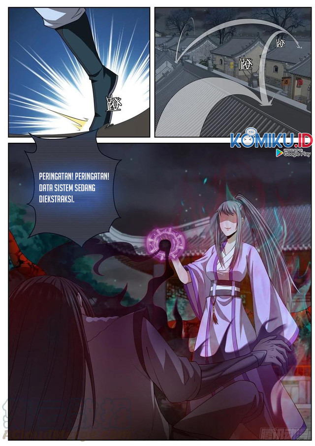Extreme Mad Emperor System Chapter 94 Gambar 4