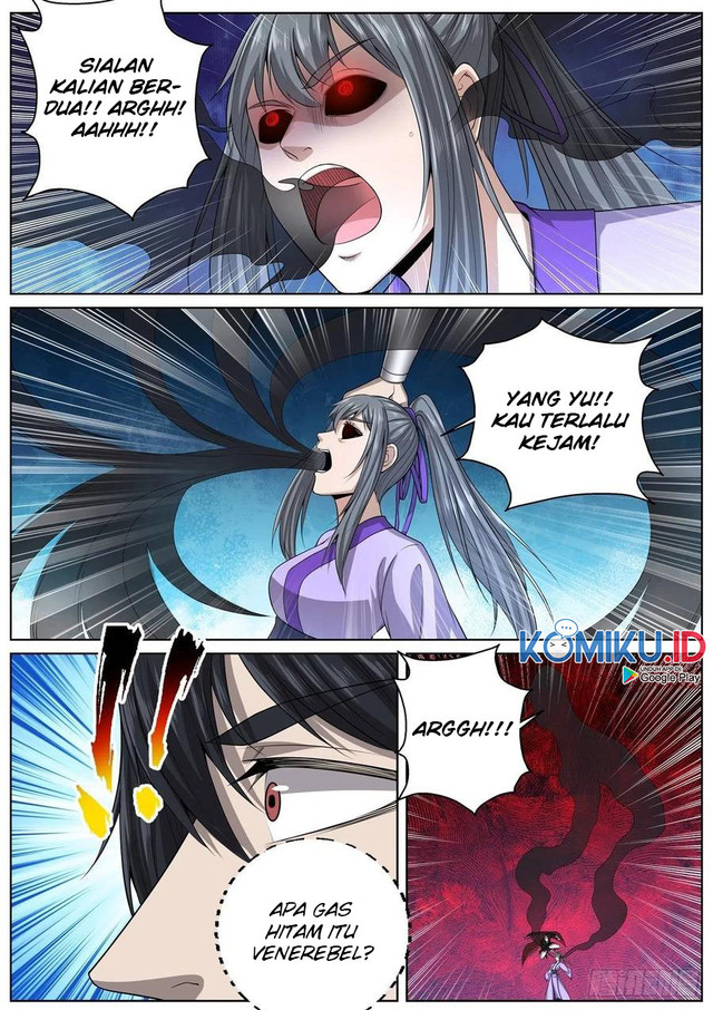 Extreme Mad Emperor System Chapter 95 Gambar 7