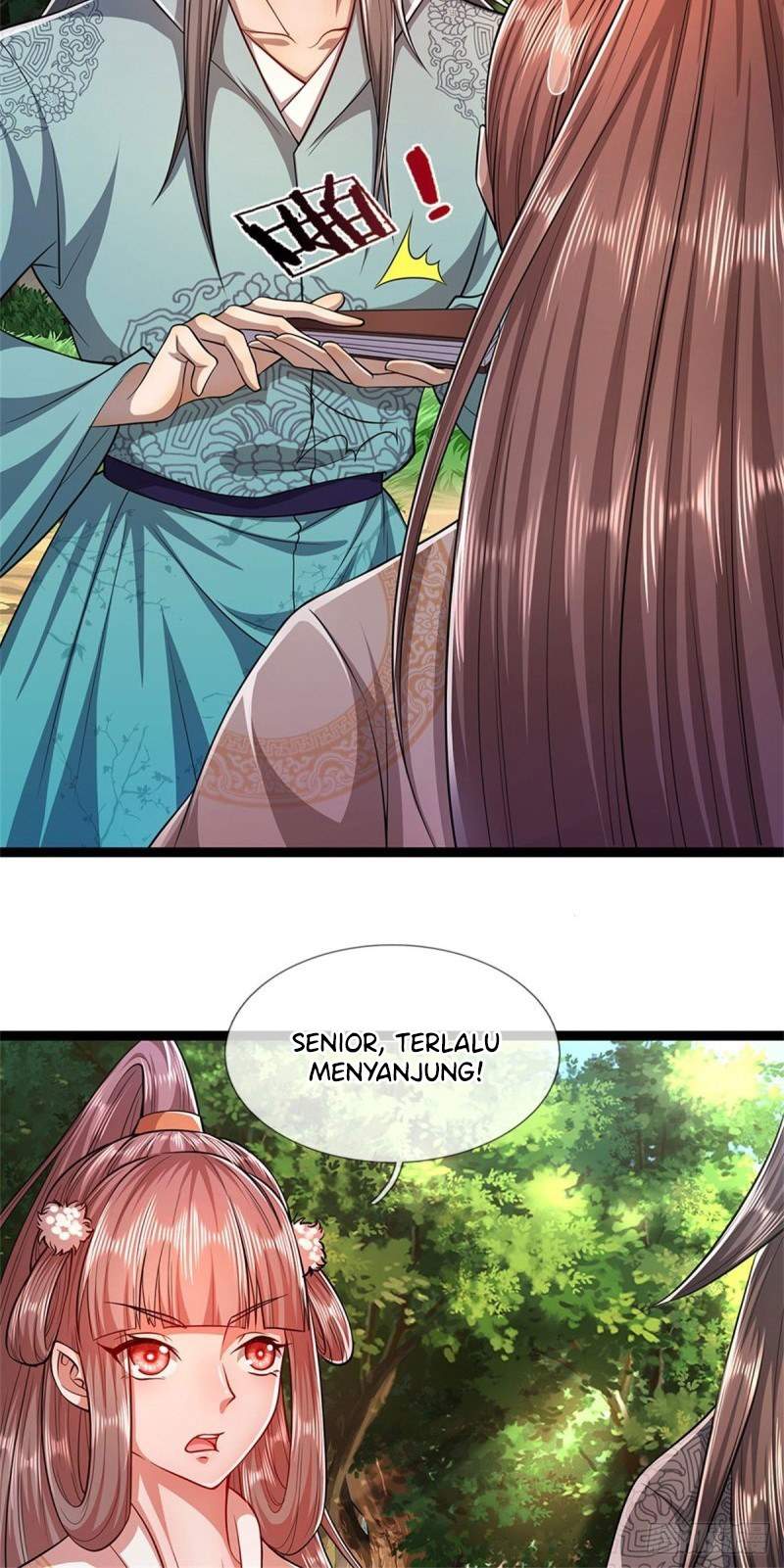 My Disciples All Over The World Chapter 10 Gambar 16