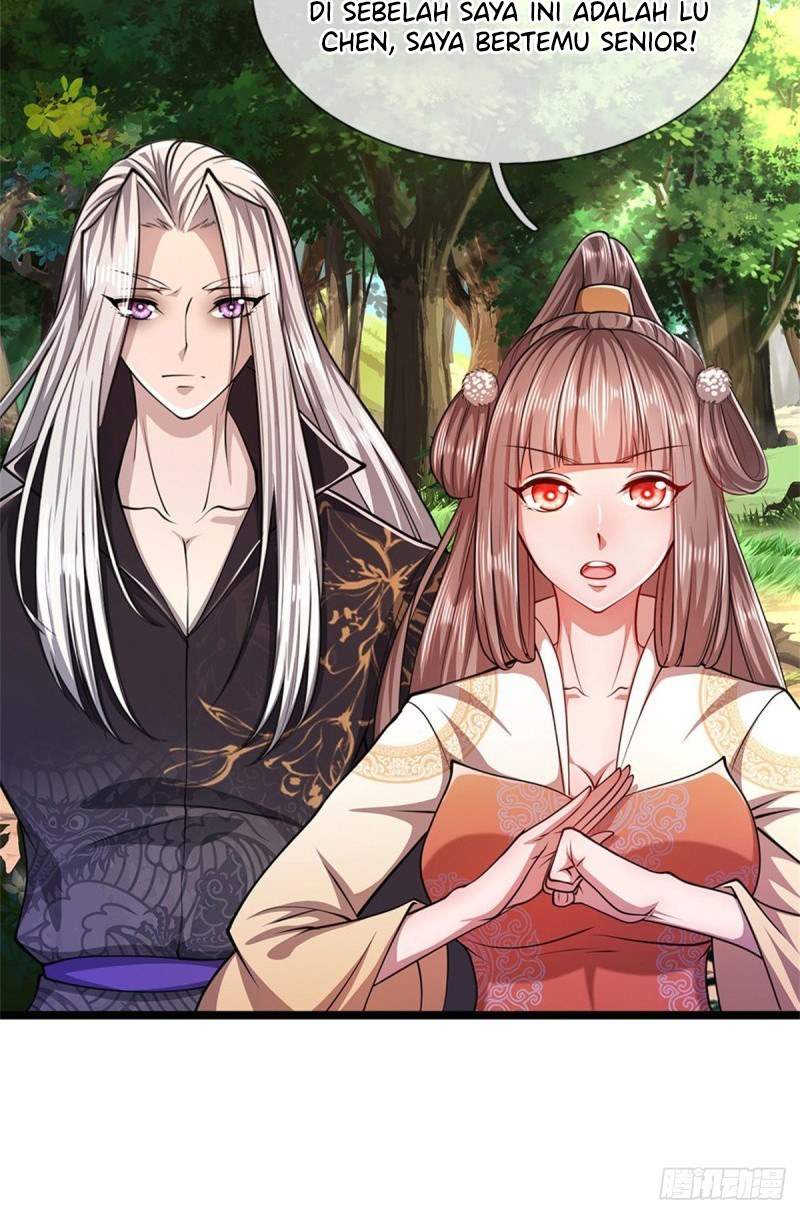 My Disciples All Over The World Chapter 10 Gambar 6