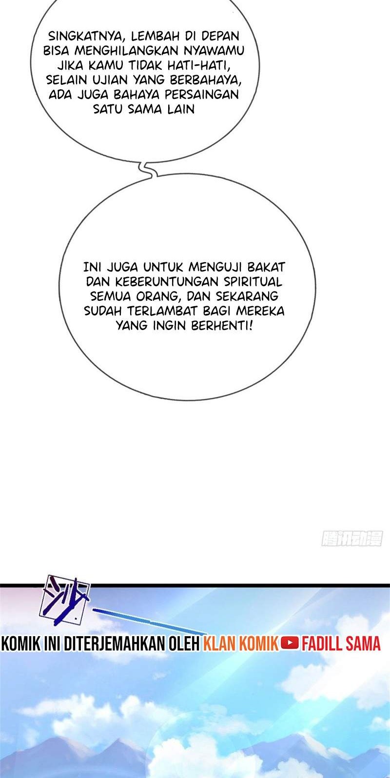 My Disciples All Over The World Chapter 9 Gambar 3