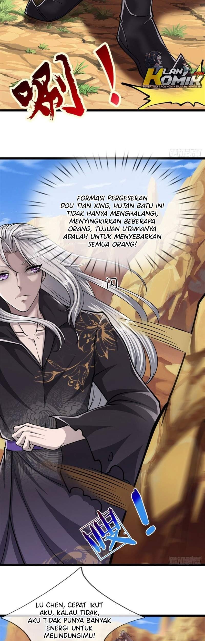My Disciples All Over The World Chapter 9 Gambar 8