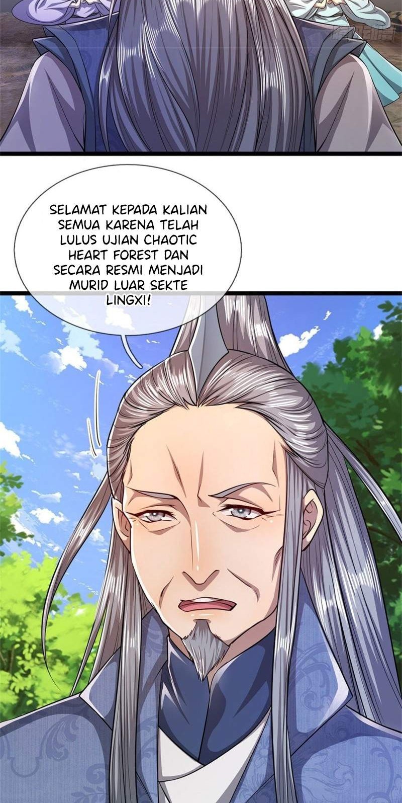 My Disciples All Over The World Chapter 9 Gambar 13