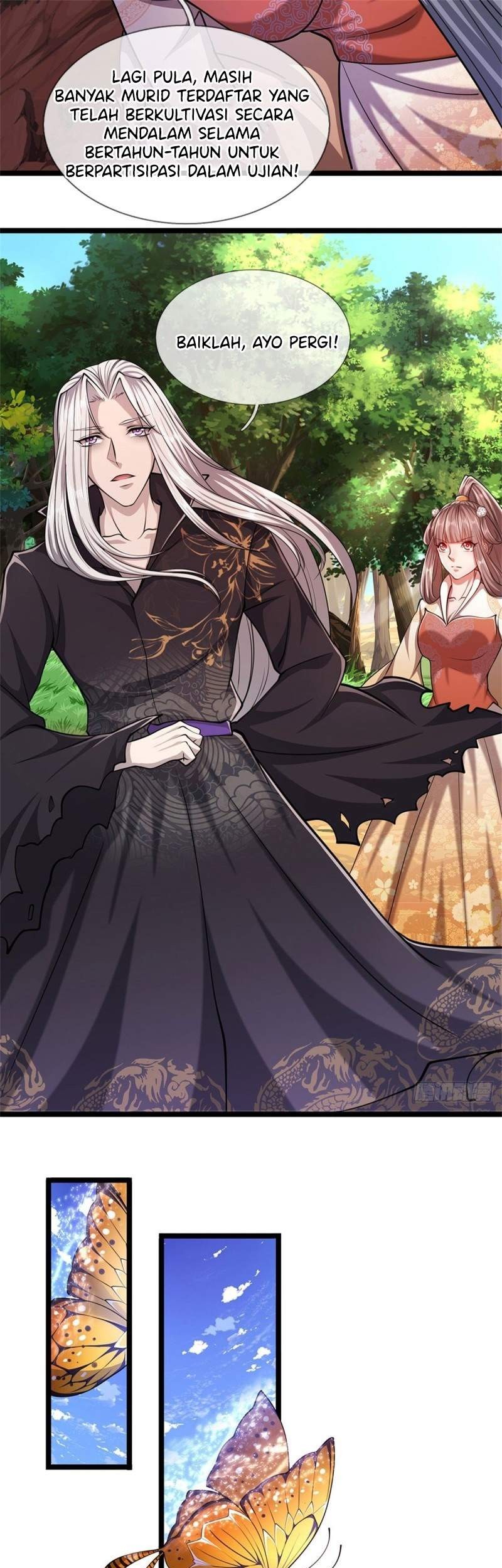 My Disciples All Over The World Chapter 9 Gambar 15