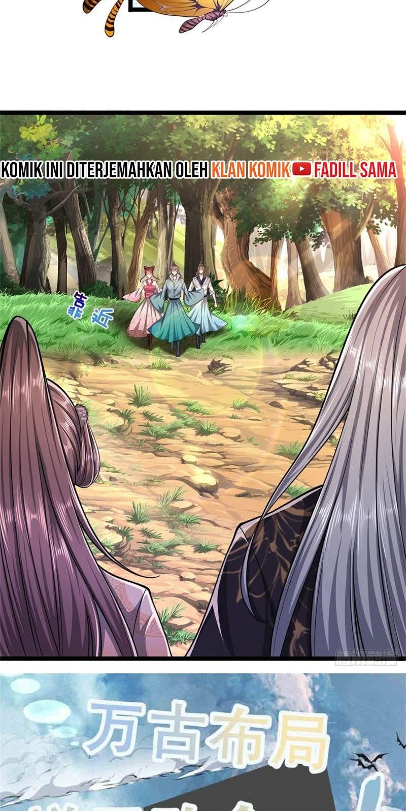 My Disciples All Over The World Chapter 9 Gambar 16
