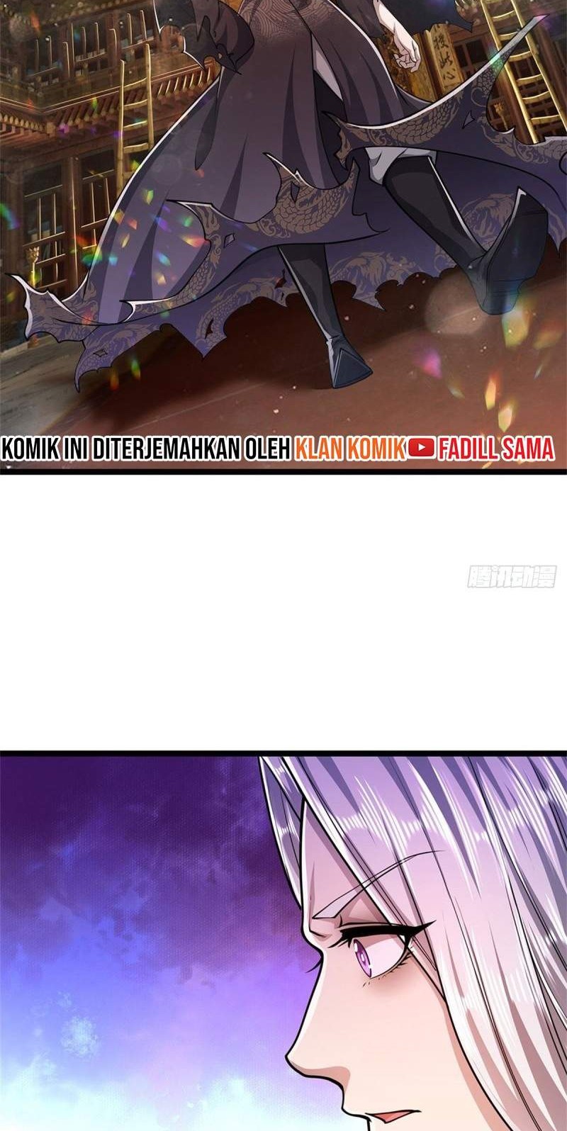 My Disciples All Over The World Chapter 8 Gambar 3