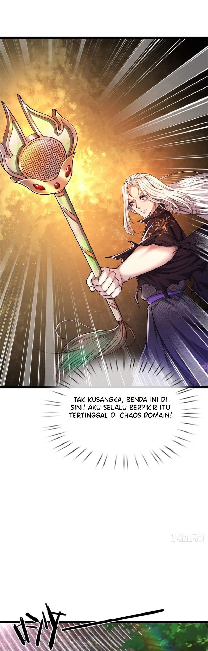 My Disciples All Over The World Chapter 8 Gambar 6