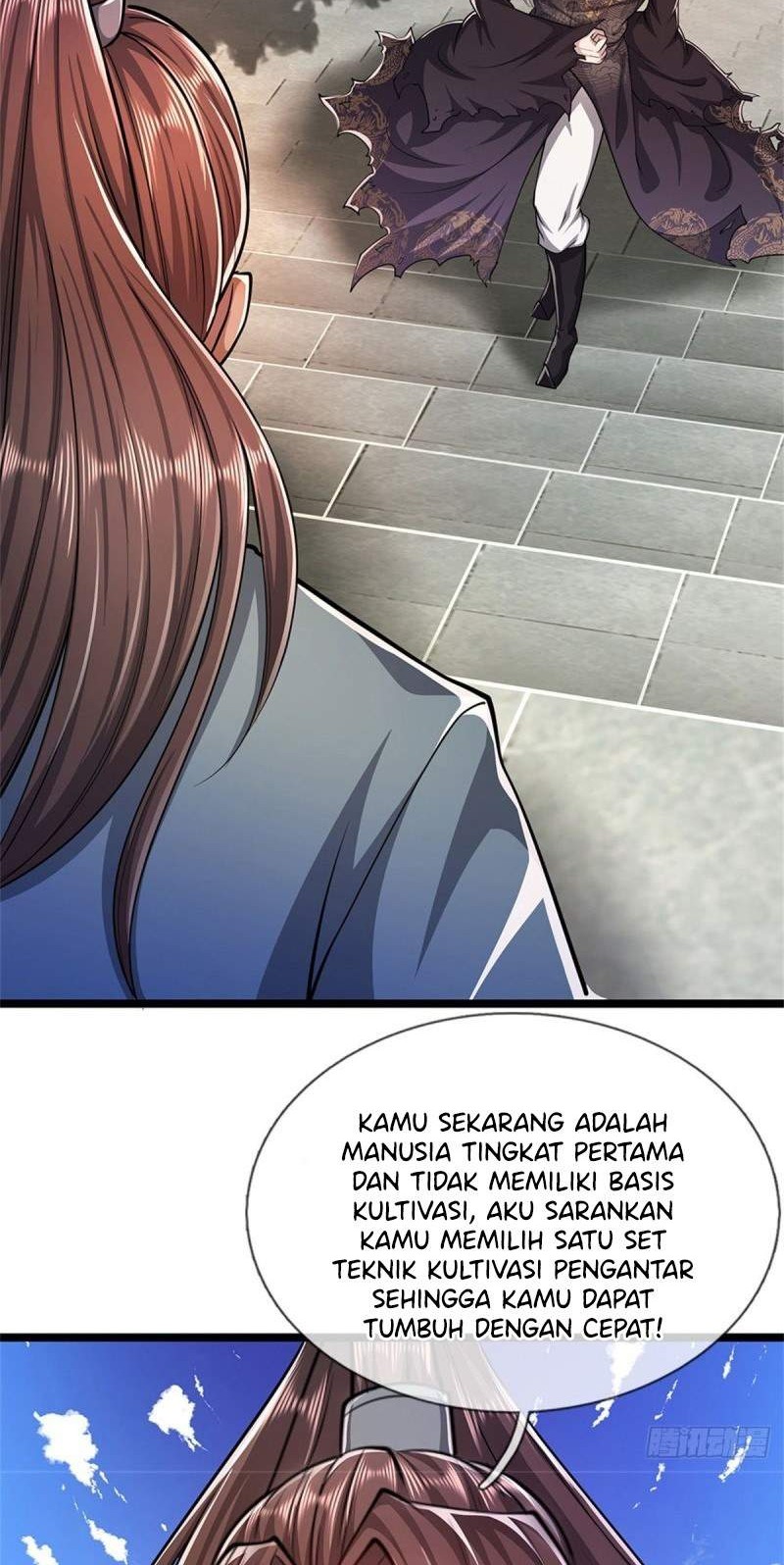 My Disciples All Over The World Chapter 7 Gambar 23
