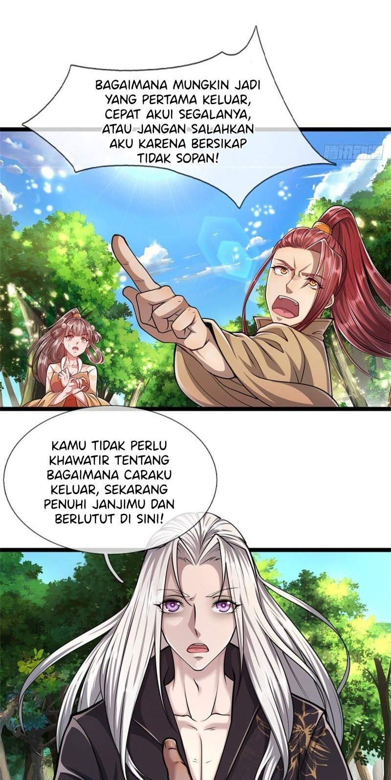 My Disciples All Over The World Chapter 6 Gambar 3
