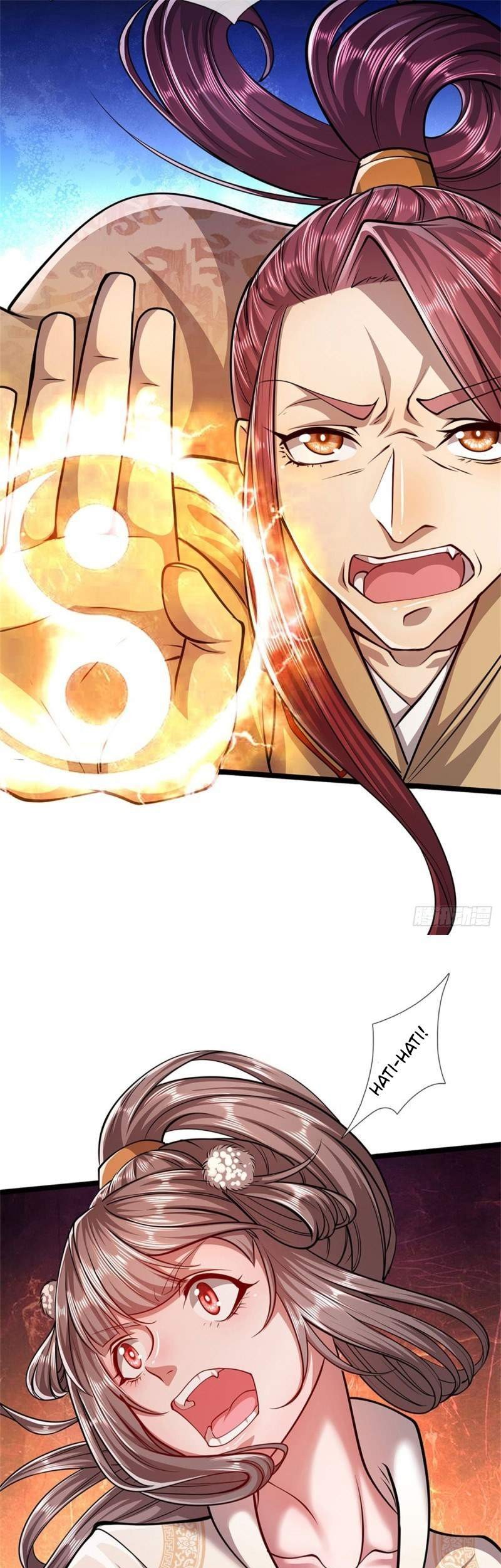 My Disciples All Over The World Chapter 6 Gambar 6