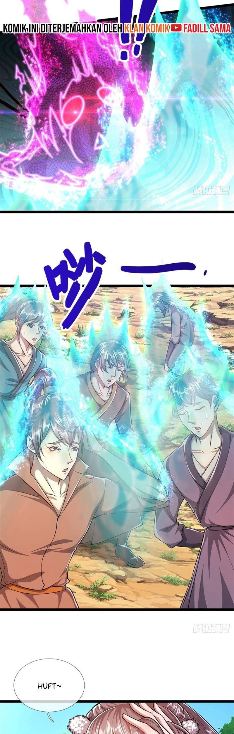 My Disciples All Over The World Chapter 5 Gambar 4