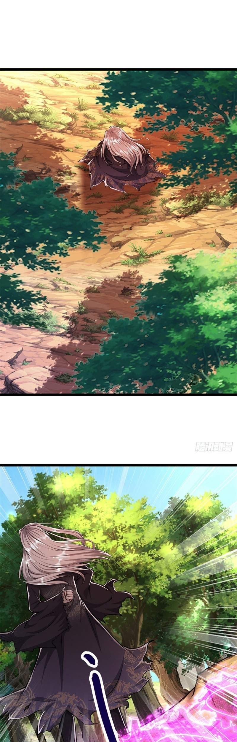 Baca Manhua My Disciples All Over The World Chapter 4 Gambar 2