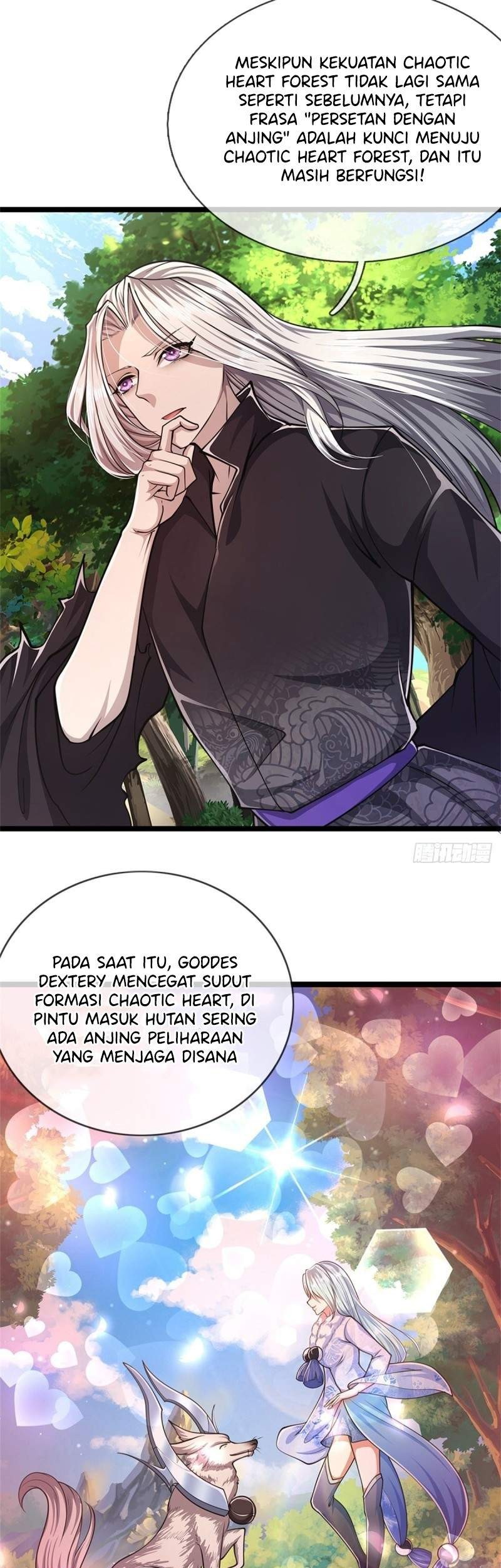 My Disciples All Over The World Chapter 4 Gambar 6