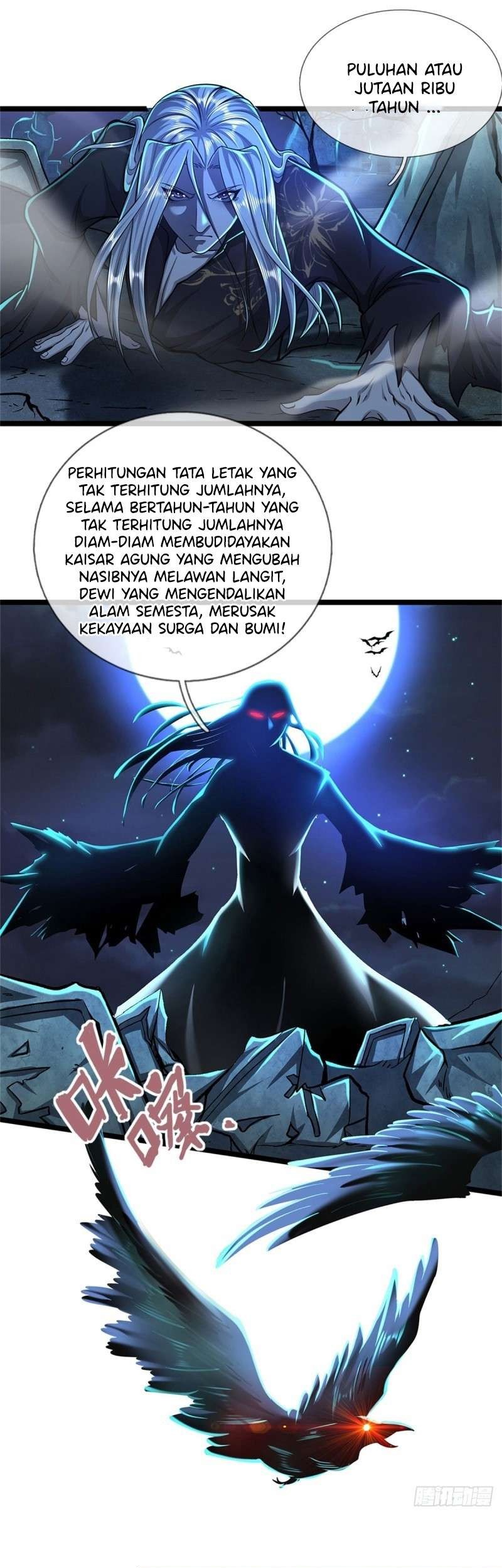 My Disciples All Over The World Chapter 1 Gambar 5