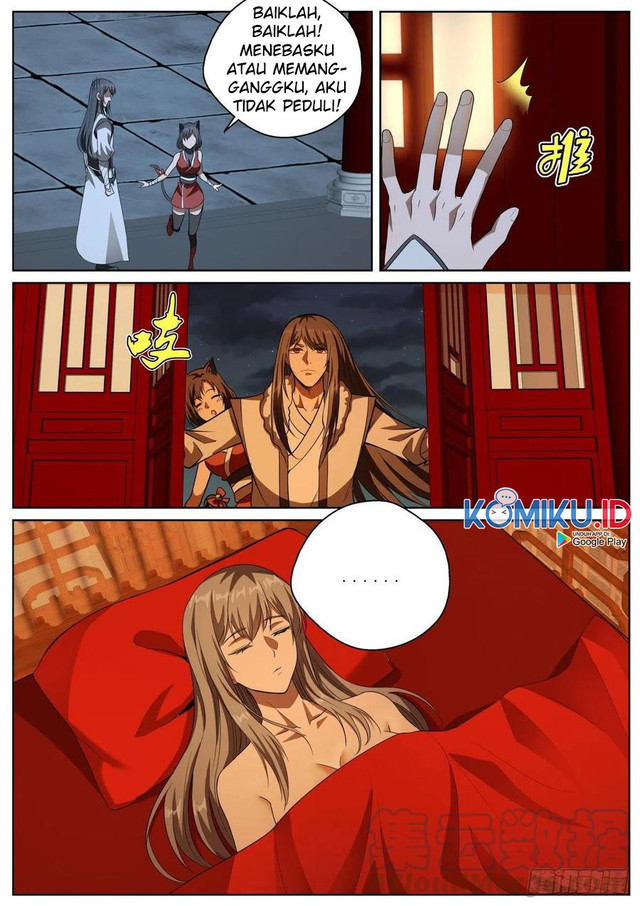 Extreme Mad Emperor System Chapter 97 Gambar 12