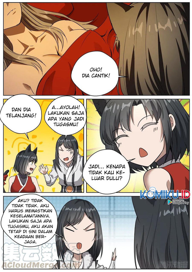 Extreme Mad Emperor System Chapter 97 Gambar 13