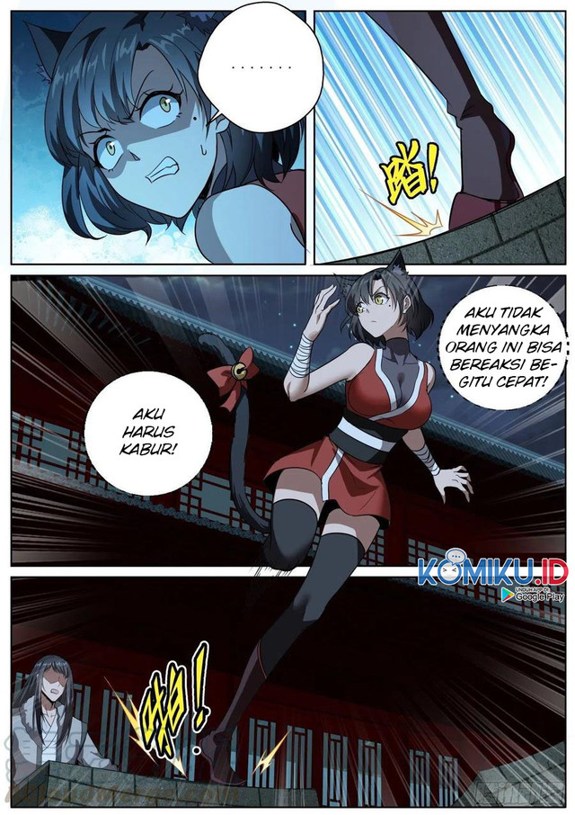 Extreme Mad Emperor System Chapter 97 Gambar 3