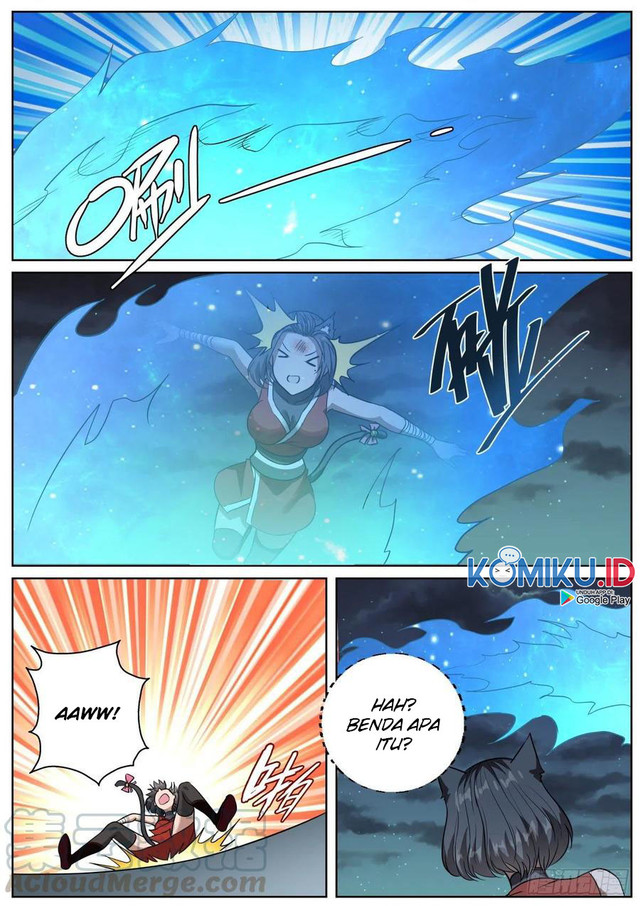 Extreme Mad Emperor System Chapter 97 Gambar 4