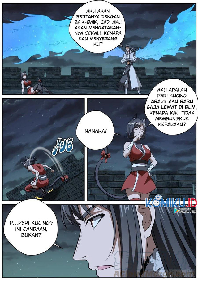 Extreme Mad Emperor System Chapter 97 Gambar 5