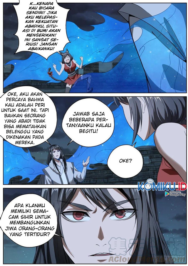 Extreme Mad Emperor System Chapter 97 Gambar 7