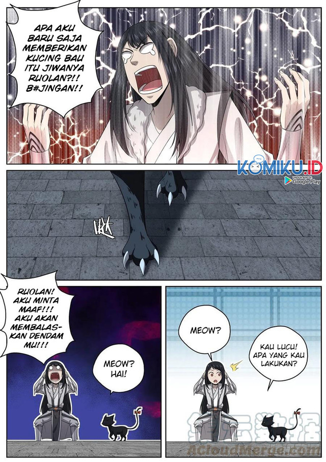 Extreme Mad Emperor System Chapter 98 Gambar 13