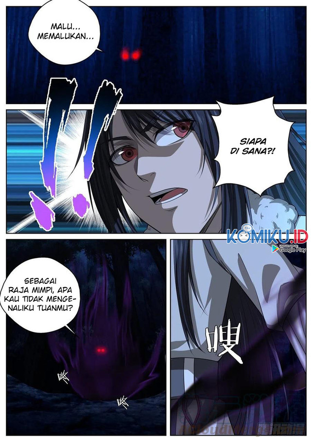 Extreme Mad Emperor System Chapter 99 Gambar 11