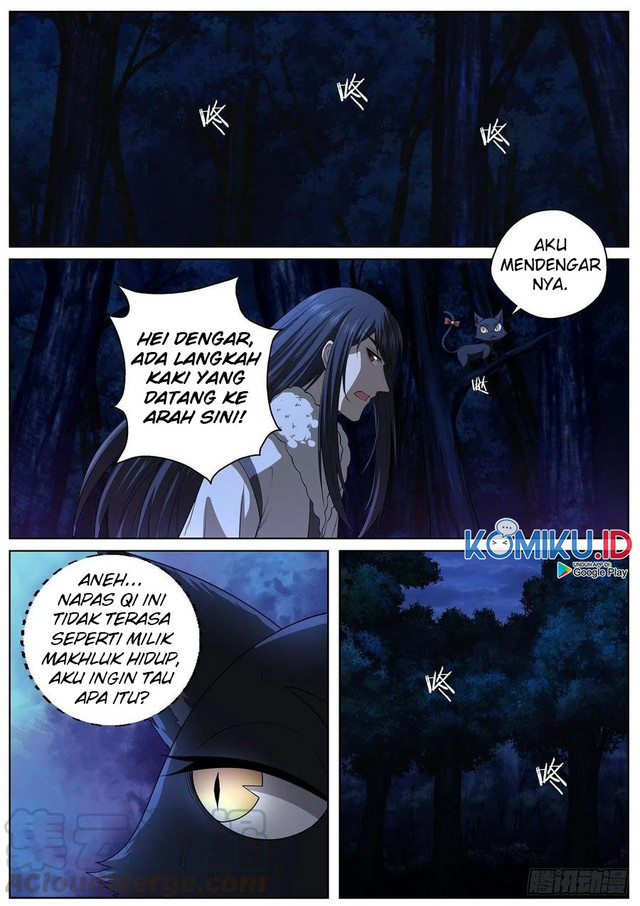 Extreme Mad Emperor System Chapter 99 Gambar 7
