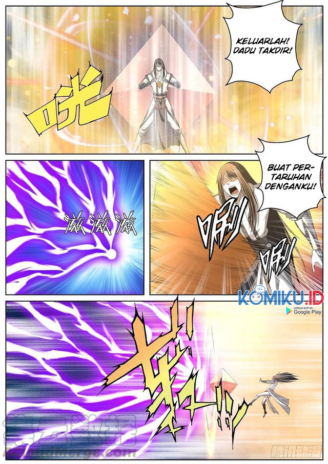 Extreme Mad Emperor System Chapter 100 Gambar 13