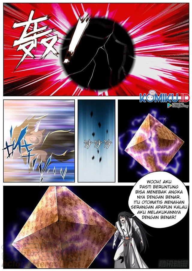 Extreme Mad Emperor System Chapter 100 Gambar 14