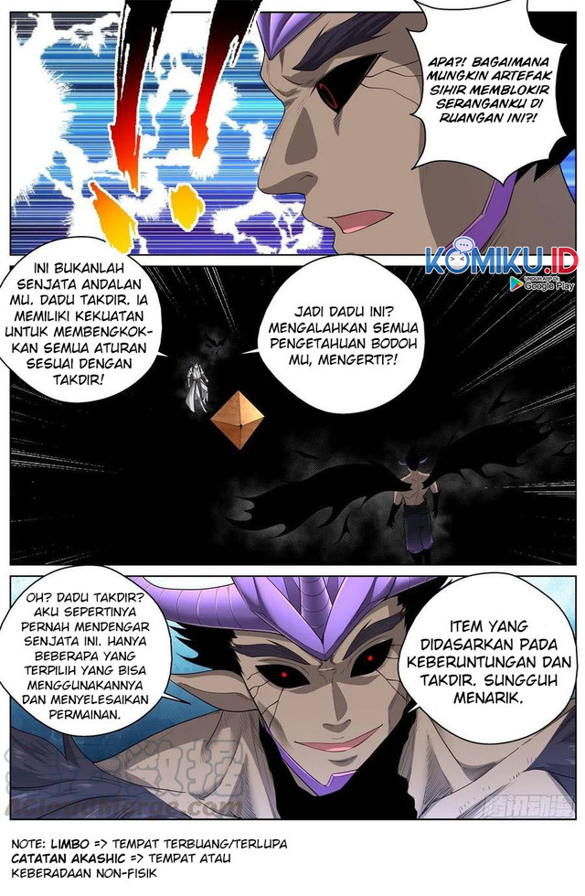 Extreme Mad Emperor System Chapter 100 Gambar 15