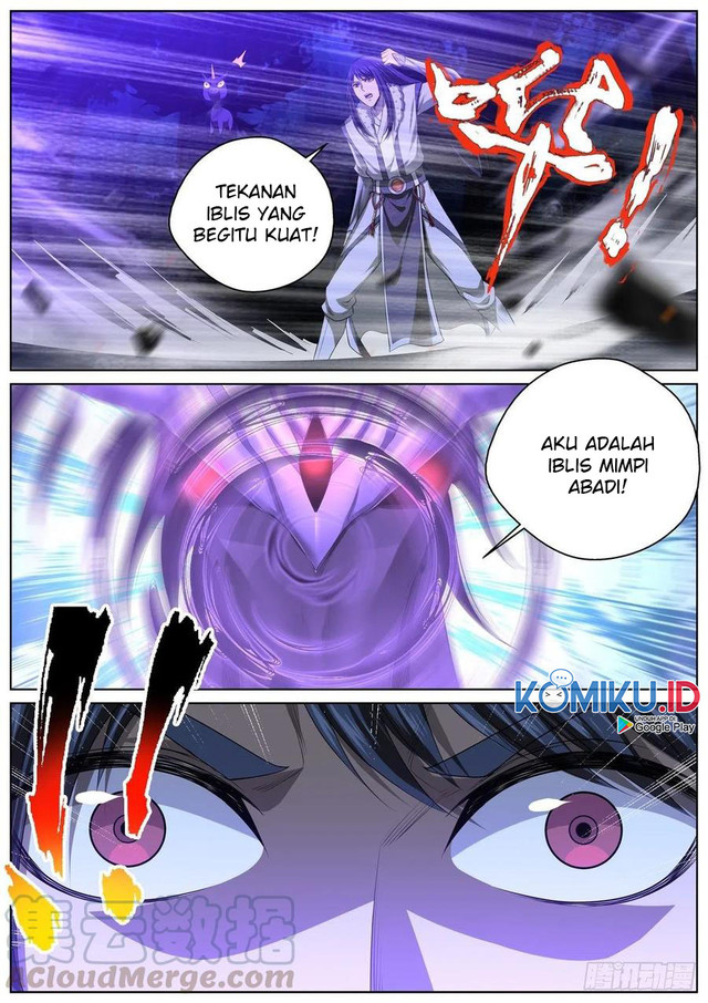 Extreme Mad Emperor System Chapter 100 Gambar 3