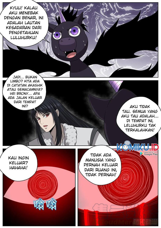 Extreme Mad Emperor System Chapter 100 Gambar 5
