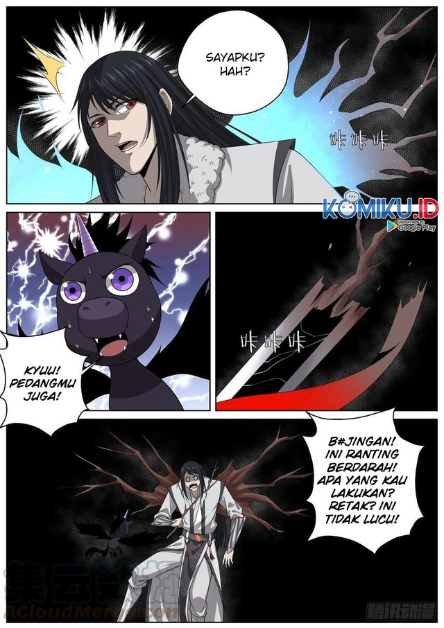 Extreme Mad Emperor System Chapter 100 Gambar 9