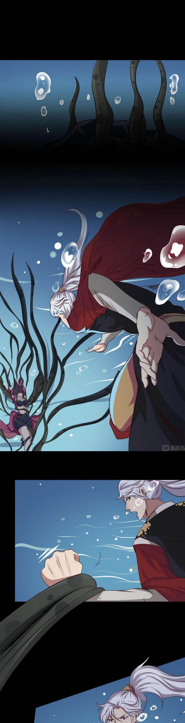 Magic Fairy Chapter 08 Gambar 4