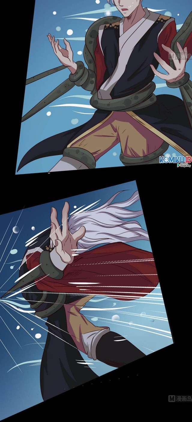 Magic Fairy Chapter 08 Gambar 5