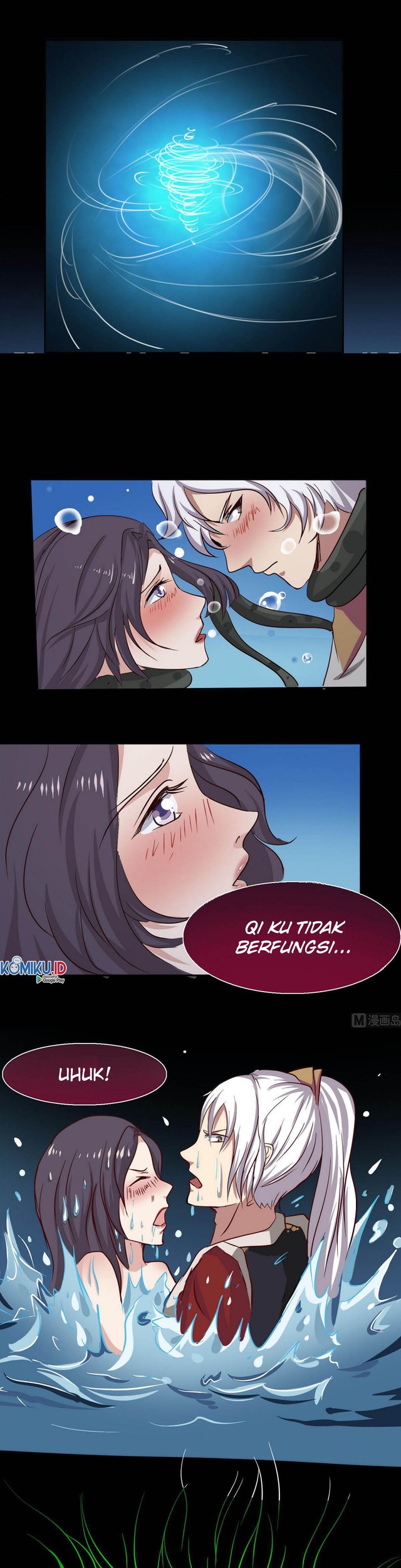 Magic Fairy Chapter 08 Gambar 6