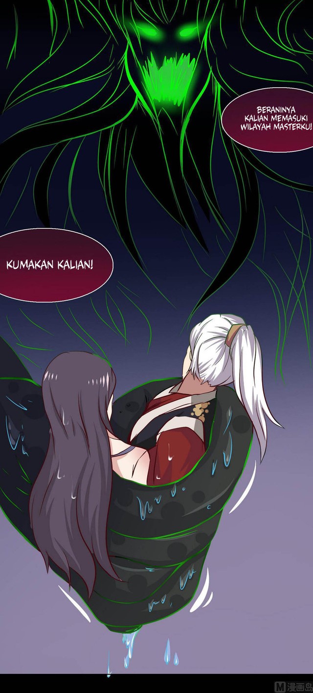 Magic Fairy Chapter 08 Gambar 7