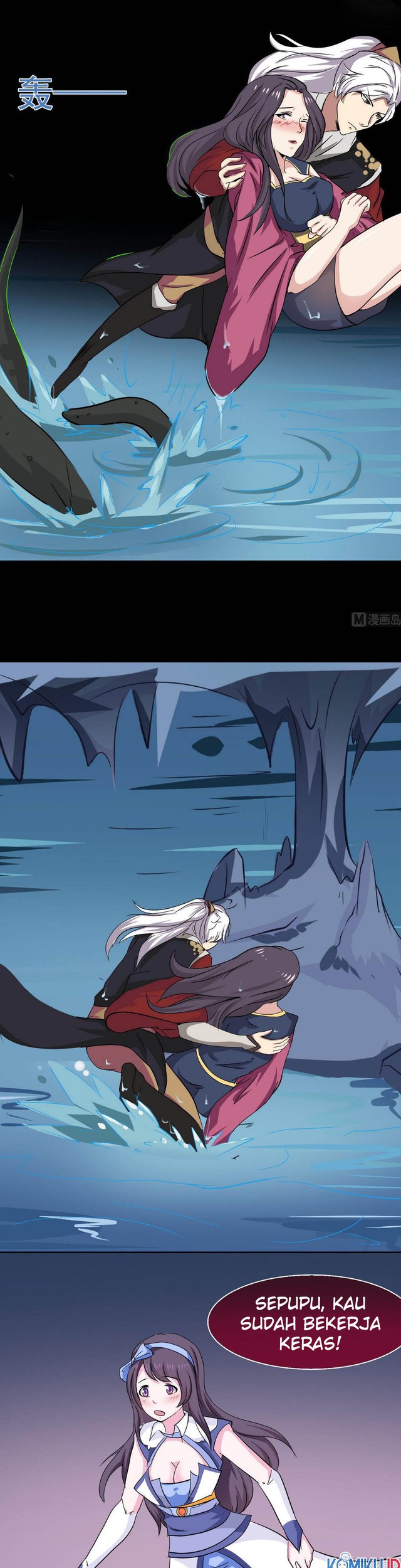 Magic Fairy Chapter 08 Gambar 10