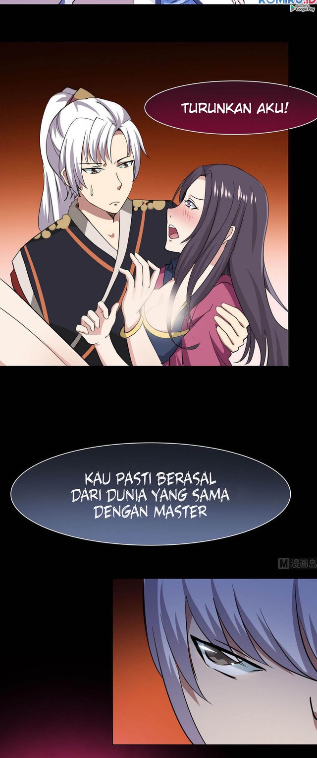 Magic Fairy Chapter 08 Gambar 11