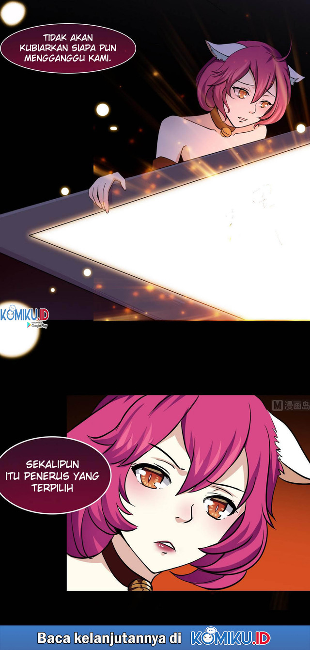 Magic Fairy Chapter 08 Gambar 16