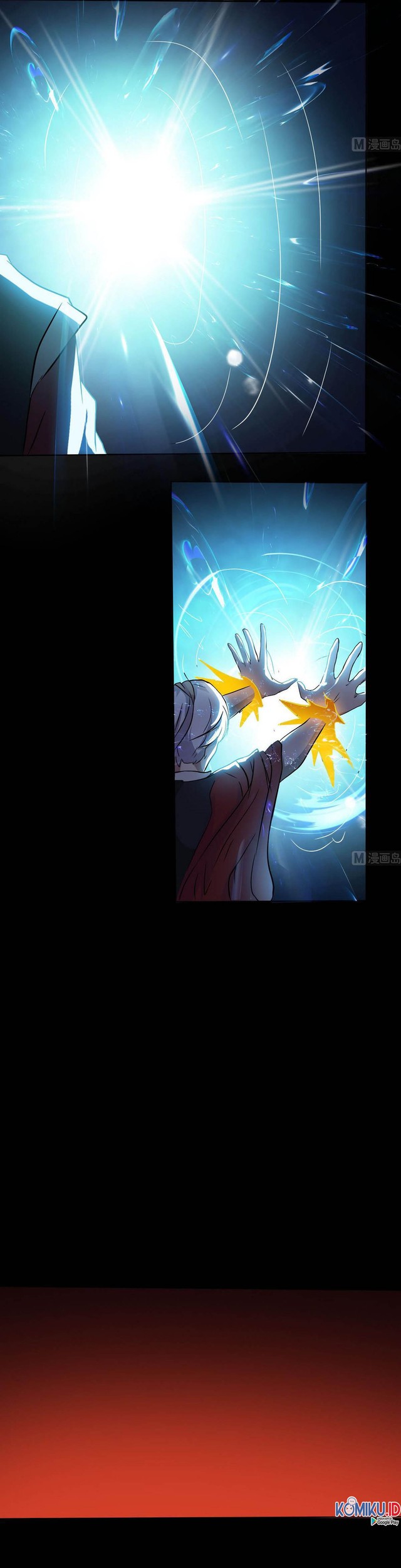 Magic Fairy Chapter 09 Gambar 6