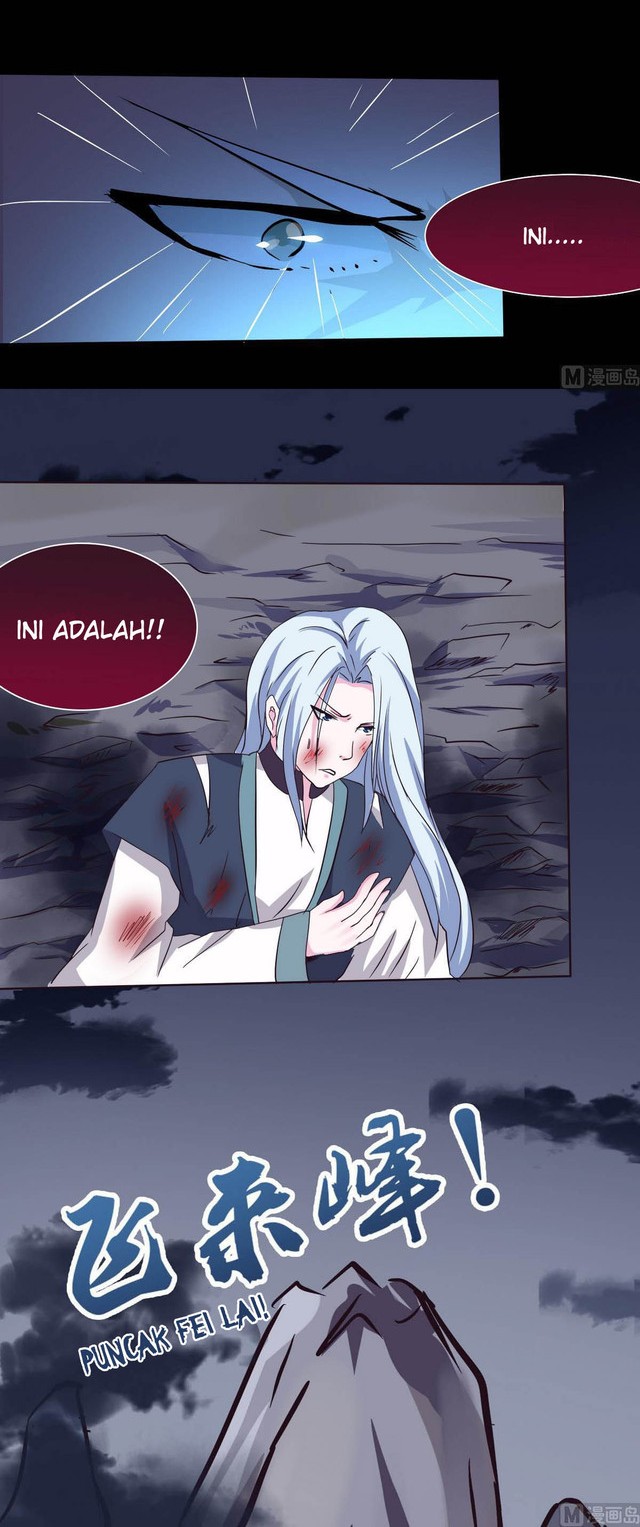 Magic Fairy Chapter 09 Gambar 7
